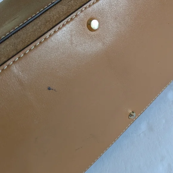 Michael Kors Clara Large Tote with Pouch - Picture 6 of 12